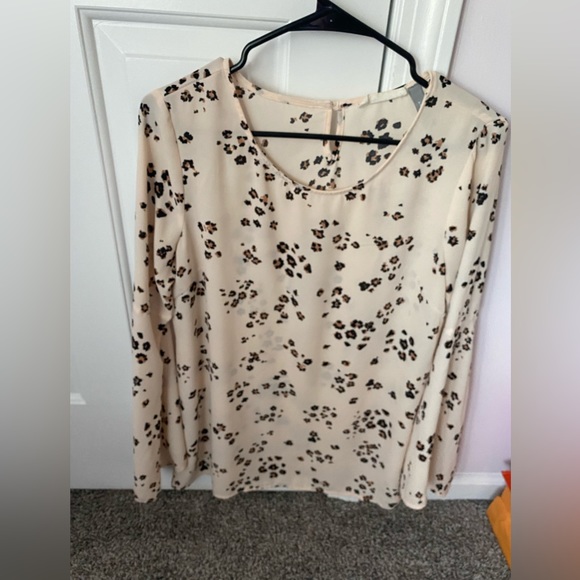 Maternity blouse - Picture 1 of 1